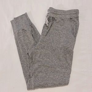 Salt and Pepper Grey Wilfred Free Joggers